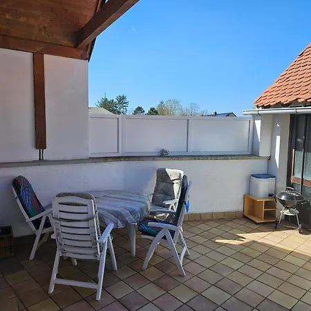 Apartment Ober-mörlen *