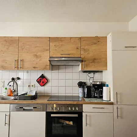 Apartament Ober-moerlen Ober-Mörlen
