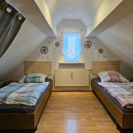 公寓 奥伯莫林度假酒店 Ober-Mörlen