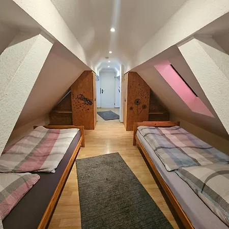 Ober-moerlen アパート