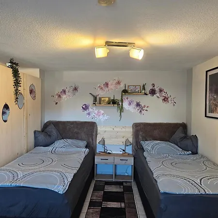 Ober-moerlen アパート *